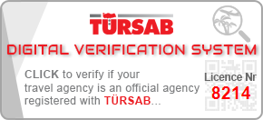 TÜRSAB Logo