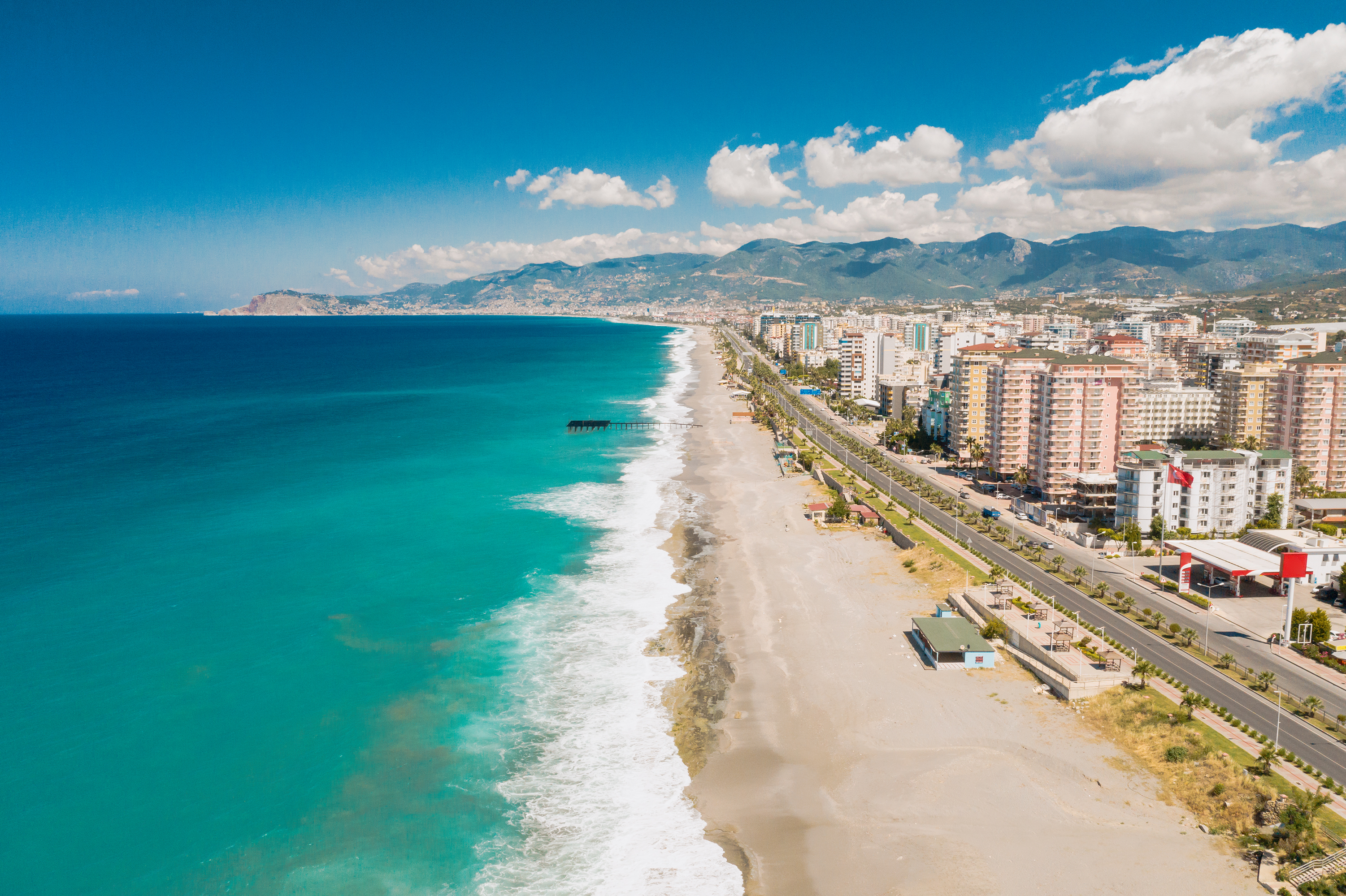 Group Airport Transfer Booking Turkey